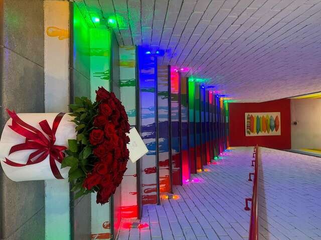 Гостиница Краски Краснодар-44