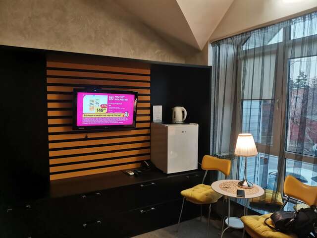 Гостиница Краски Краснодар-136