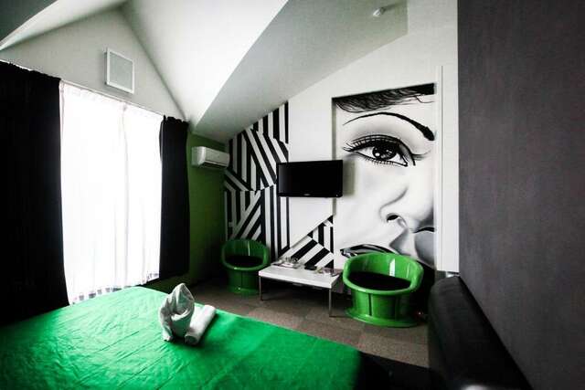 Гостиница Краски Краснодар-60