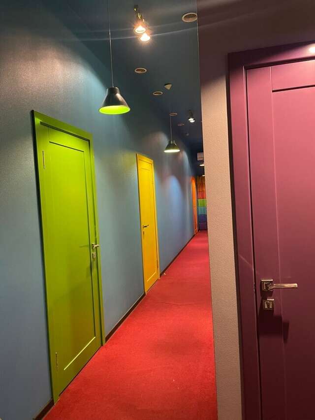 Гостиница Краски Краснодар-135