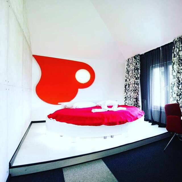 Гостиница Краски Краснодар-30