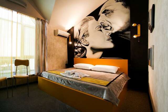 Гостиница Краски Краснодар-4