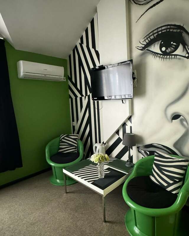 Гостиница Краски Краснодар-23