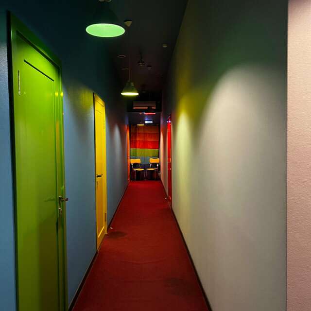 Гостиница Краски Краснодар-116