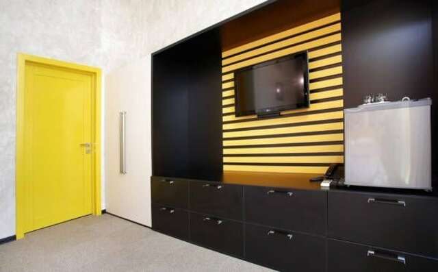 Гостиница Краски Краснодар-19