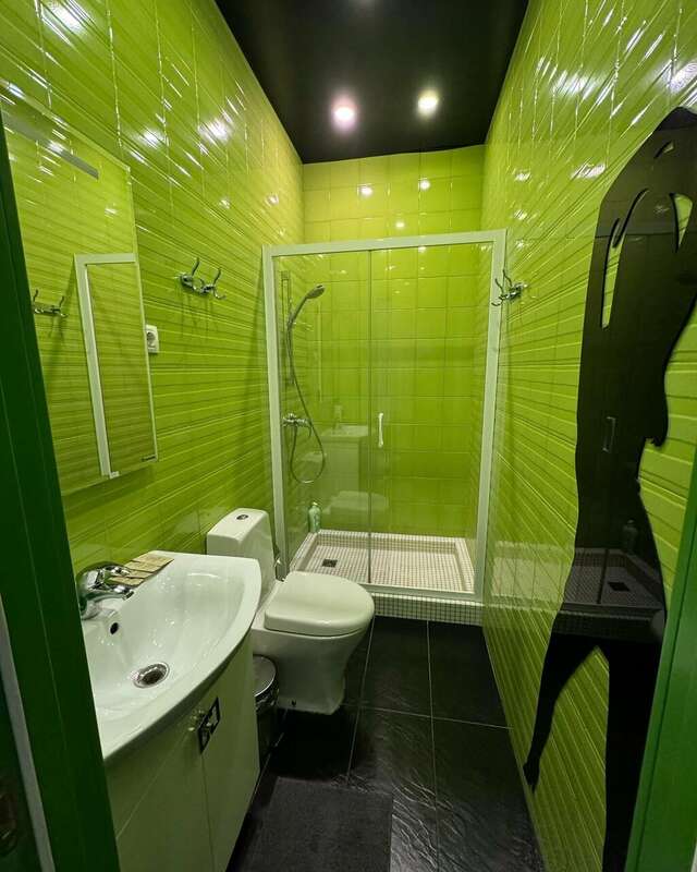 Гостиница Краски Краснодар-40