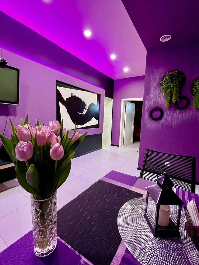 Гостиница Краски Краснодар-11