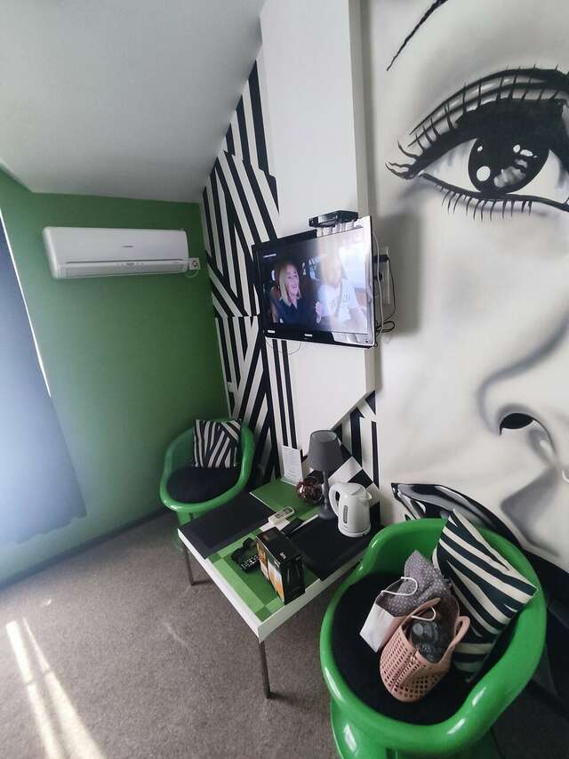 Гостиница Краски Краснодар-134